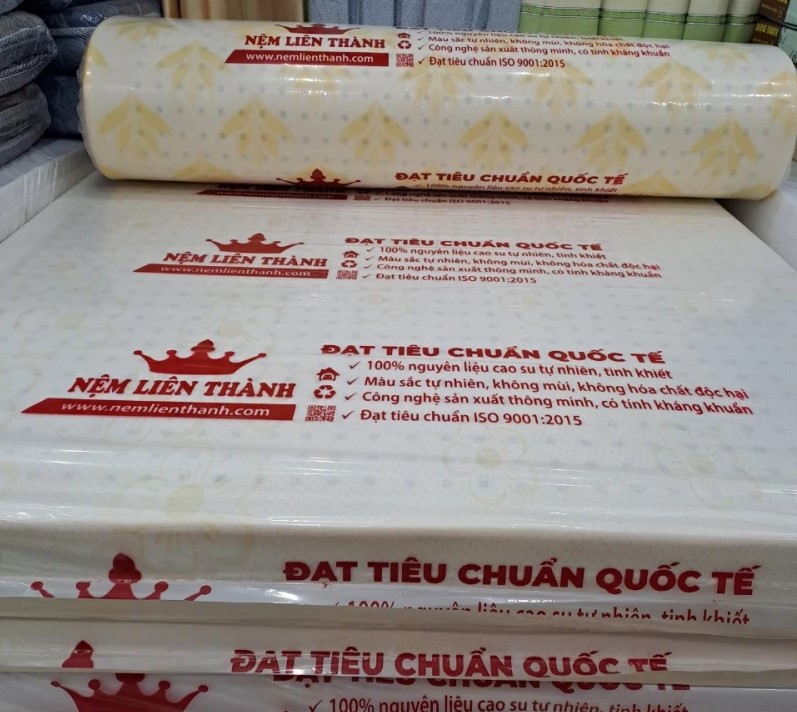 So sánh nệm cao su non và nệm cao su thiên nhiên