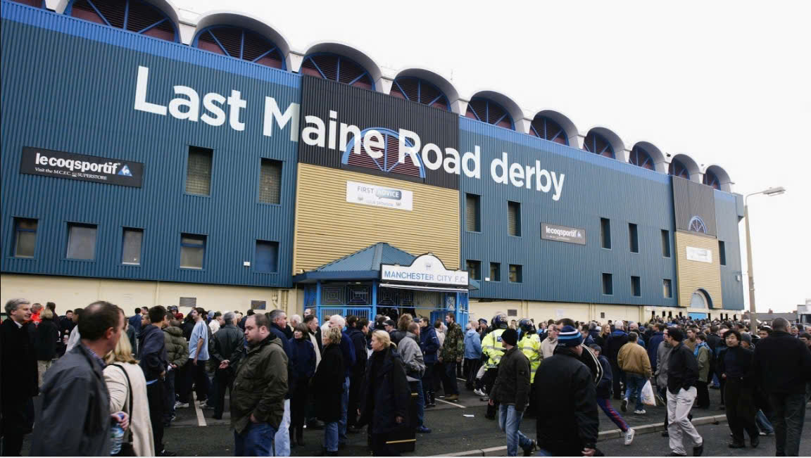 Trước giờ bóng lăn: Derby Manchester qua lăng kính của những cố nhân