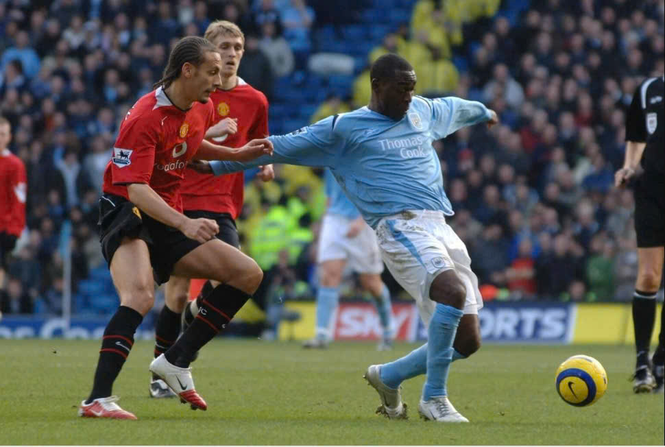 Trước giờ bóng lăn: Derby Manchester qua lăng kính của những cố nhân