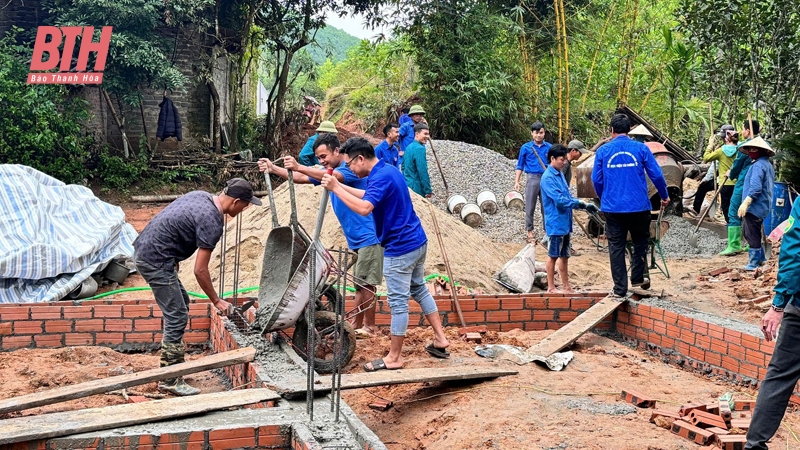 Thanh niên Thường Xuân và khát vọng làm giàu trên mảnh đất quê hương