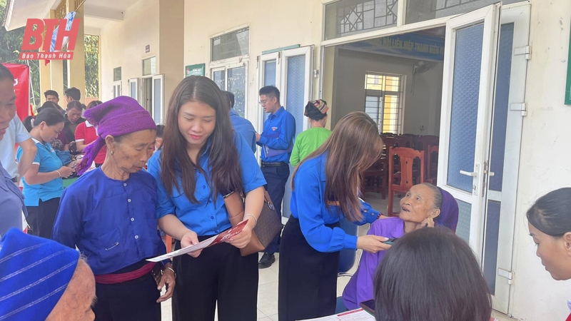 Thanh niên Thường Xuân và khát vọng làm giàu trên mảnh đất quê hương