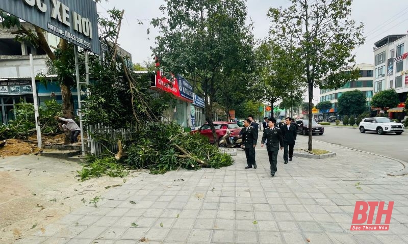 Tuyên truyền, vận động, đối thoại trước khi thi hành quyết định cưỡng chế với Công ty TNHH Tây Đô