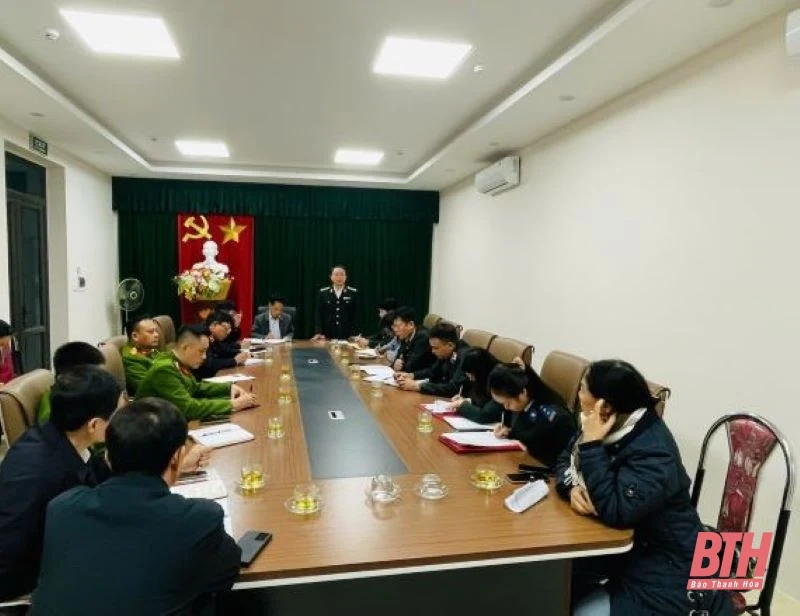 Tuyên truyền, vận động, đối thoại trước khi thi hành quyết định cưỡng chế với Công ty TNHH Tây Đô