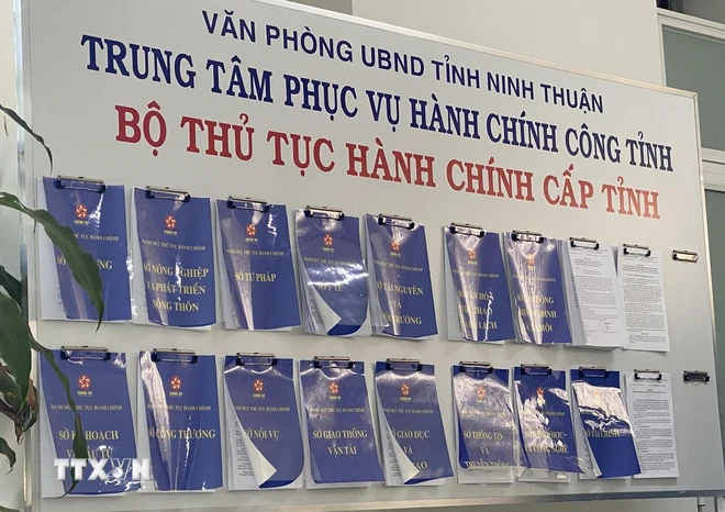 Cải cách và hiện đại hóa quản lý nhà nước trong cắt giảm thủ tục hành chính