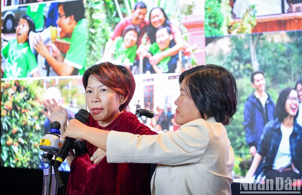 Giải thưởng Hành động vì cộng đồng 2024: Xây dựng “Cộng đồng kiến tạo” bền vững