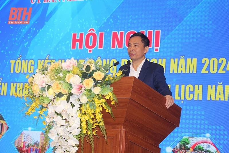 Sầm Sơn phải phấn đấu mỗi năm có ít nhất một sản phẩm du lịch mới được công bố và đưa vào khai thác