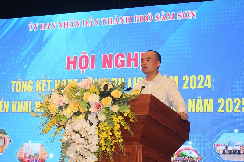 Sầm Sơn phải phấn đấu mỗi năm có ít nhất một sản phẩm du lịch mới được công bố và đưa vào khai thác