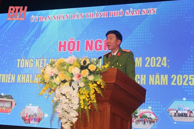 Sầm Sơn phải phấn đấu mỗi năm có ít nhất một sản phẩm du lịch mới được công bố và đưa vào khai thác