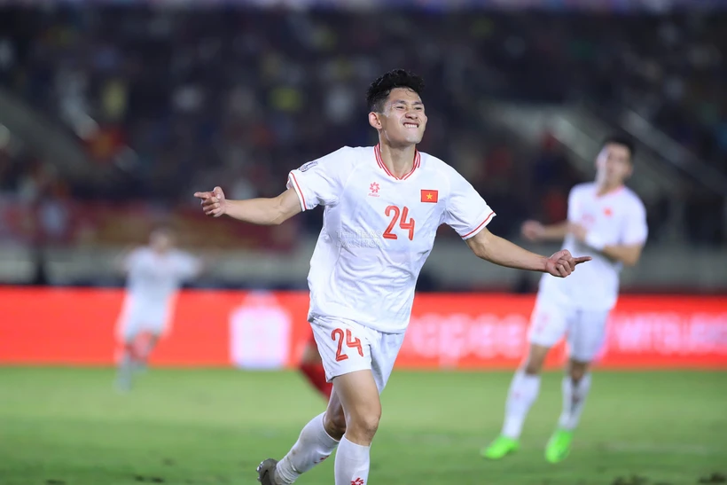 Kết quả bốc thăm vòng loại thứ 3 Asian Cup 2027 của đội tuyển Việt Nam