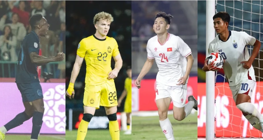 Tiến Linh lọt danh sách bình chọn cầu thủ xuất sắc nhất lượt đầu tiên AMEC 2024