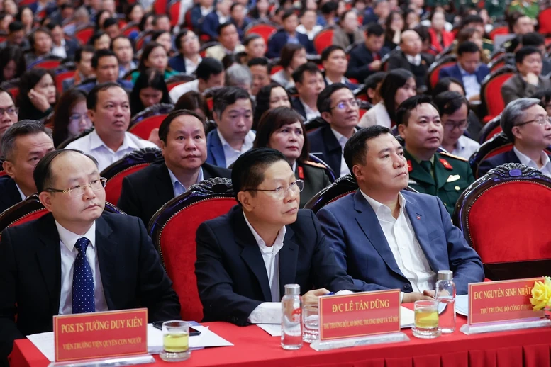 Thủ tướng: Quyền con người là nội dung cốt lõi, quan điểm xuyên suốt trong đường lối, chính sách của Đảng, Nhà nước Việt Nam