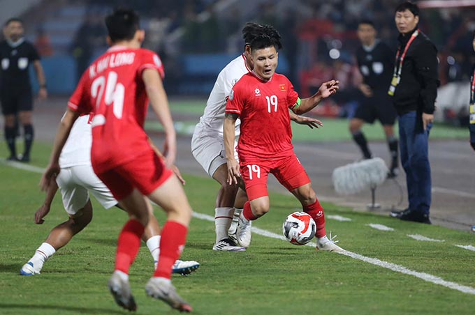 ASEAN Cup 2024: ĐT Việt Nam thắng trận quan trọng trước Indonesia