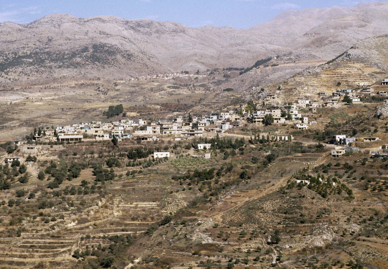 Hành động ở Syria có thể định hình lại biên giới của Israel