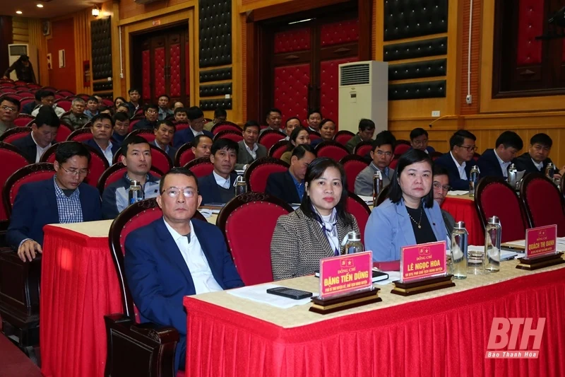Như Thanh có 24/28 chỉ tiêu hoàn thành và hoàn thành vượt kế hoạch