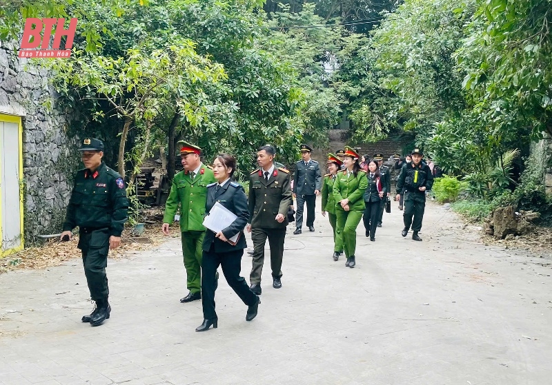 Cưỡng chế thi hành án đối với Công ty TNHH Tây Đô