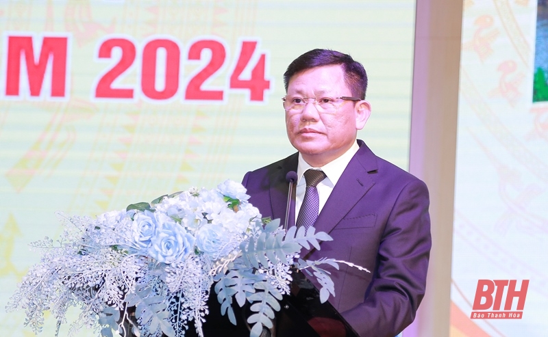 Kết nối đầu tư, thương mại và du lịch tỉnh Sơn La và Thanh Hóa năm 2024