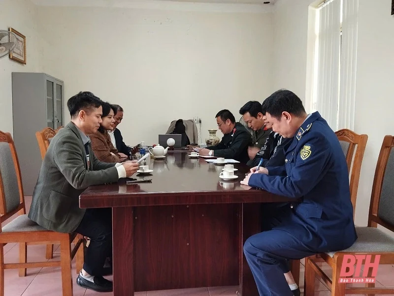 Thanh tra việc chấp hành pháp luật trong lĩnh vực giống cây trồng