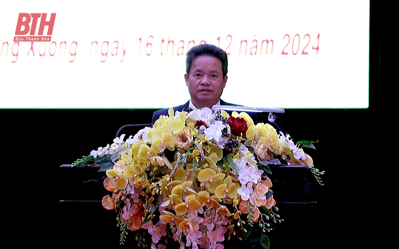 Năm 2024, Quảng Xương có 7 chỉ tiêu vượt kế hoạch