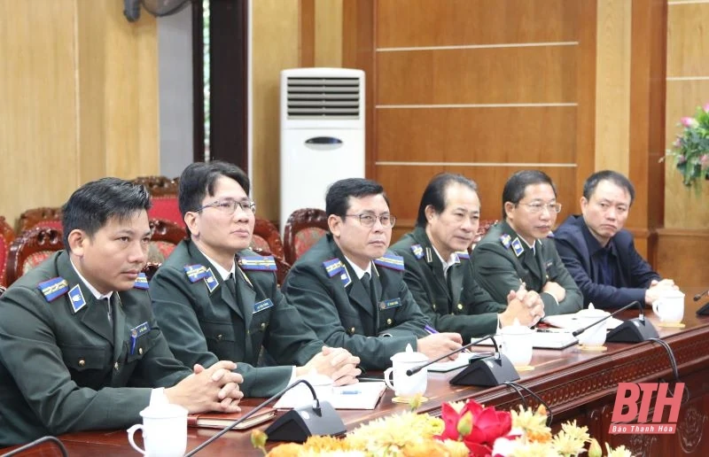 Triển khai công tác Tư pháp năm 2025