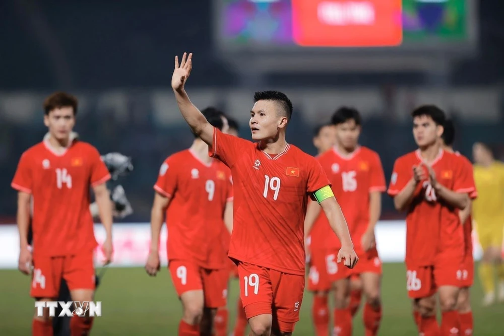 Kết quả, bảng xếp hạng AFF Cup 2024 mới nhất 16/12: Việt Nam lên ngôi đầu