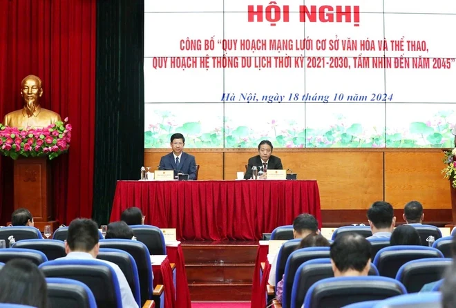 Công bố 10 sự kiện tiêu biểu của ngành văn hóa, thể thao và du lịch năm 2024