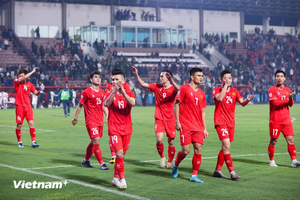 Tuyển Việt Nam đối đầu Philippines: Vượt chông gai vào bán kết AFF Cup 2024