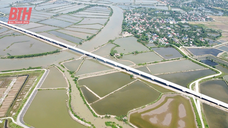 Mở Đường (Bài 1): Thênh thang đường về quê Thanh...