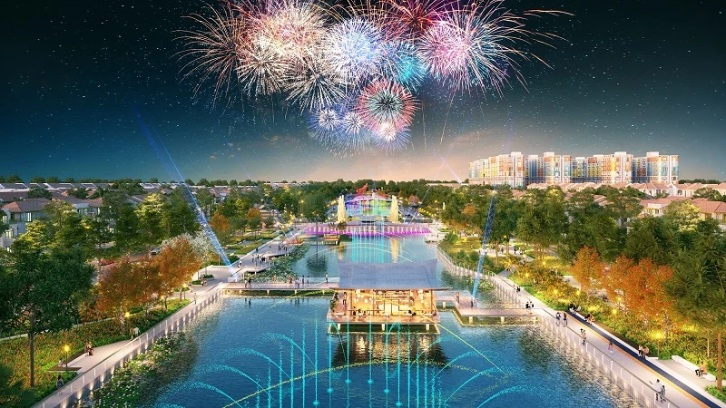 Sun Property và dự án Sun Urban City Hà Nam thắng đậm tại Lễ vinh danh “Bất động sản Tiêu biểu Việt Nam 2024”