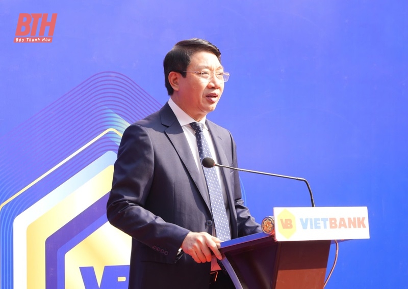 Khai trương Vietbank chi nhánh Thanh Hóa