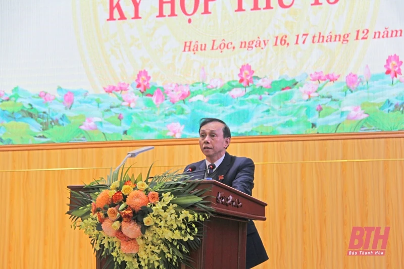 23/25 chỉ tiêu năm 2024 của huyện Hậu Lộc đạt và vượt kế hoạch