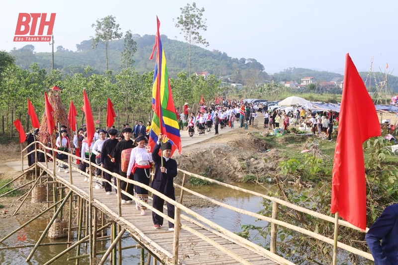 Thường Xuân giữ gìn và phát huy giá trị văn hóa truyền thống của đồng bào dân tộc thiểu số