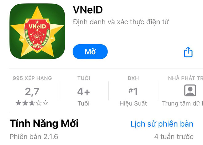 Trình tự 8 bước đăng ký xe nhập khẩu qua ứng dụng VNeID như thế nào?