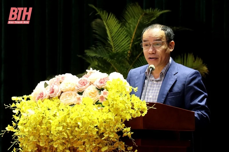 Thị xã Bỉm Sơn: Quy mô kinh tế đứng thứ 3 toàn tỉnh