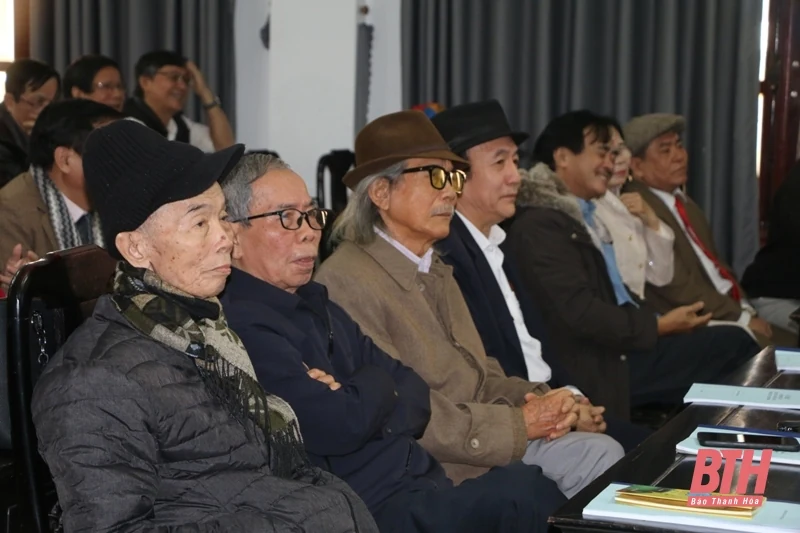 Đại hội Hội Nhà văn Việt Nam khu vực Bắc miền Trung nhiệm kỳ XI (2025 - 2030)