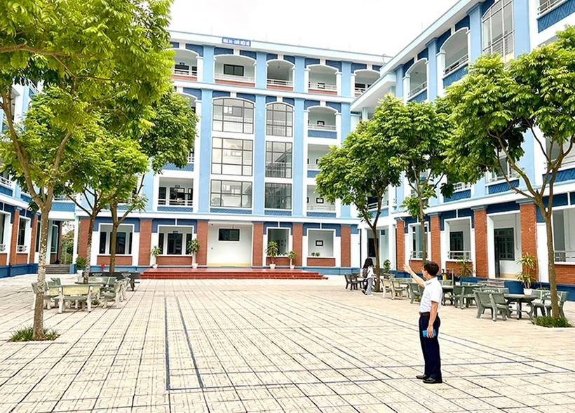 Phú Thọ: Thí điểm cho m m88 sinh m m88 5 ngày trong tuần, nghỉ m m88 thứ Bảy