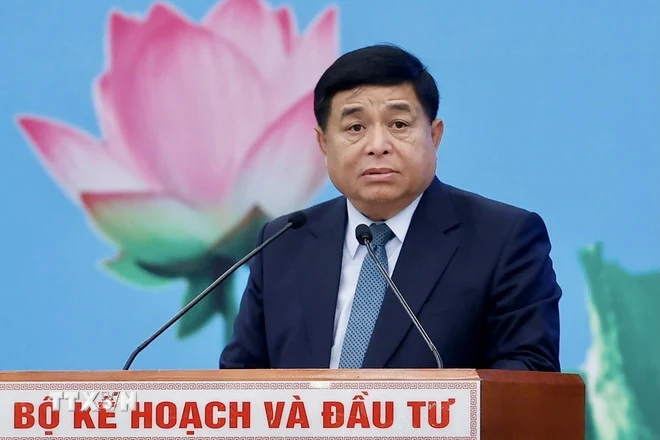 Thủ tướng yêu cầu Bộ Kế hoạch và Đầu tư thực hiện 5 tiên phong