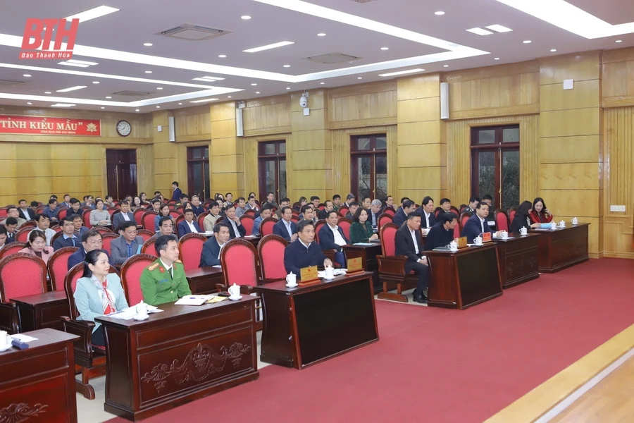 Công tác nội chính, phòng, chống tham nhũng, lãng phí, tiêu cực: “Xử lý một vụ, cảnh tỉnh cả vùng, cả lĩnh vực”