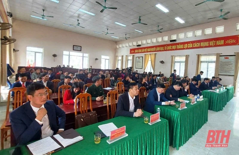 Công bố thành lập thị trấn m88 trang chủ và thị trấn Hà Lĩnh