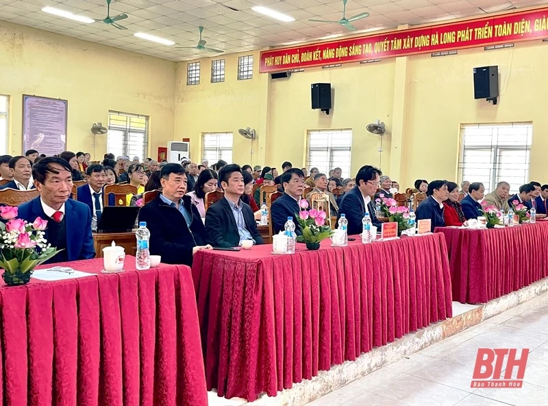 Công bố thành lập thị trấn m88 trang chủ và thị trấn Hà Lĩnh