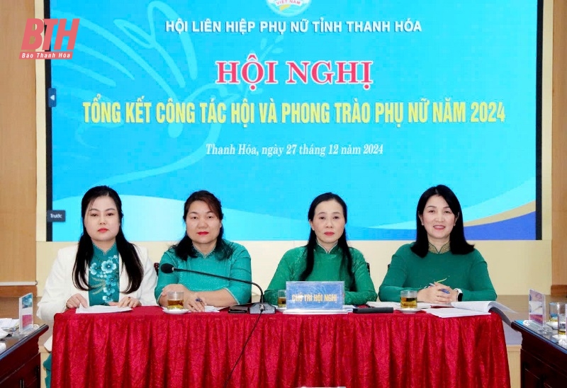 Phát huy vai trò của phụ nữ trong tham gia xây dựng Đảng và hệ thống chính trị