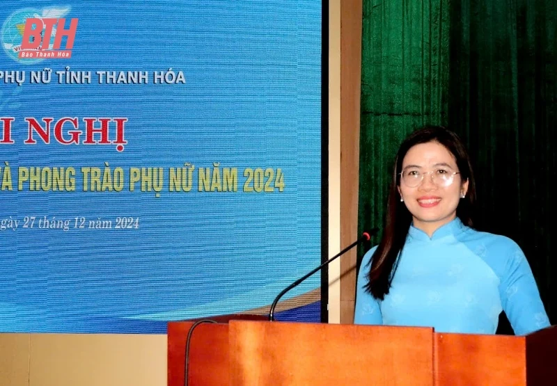 Phát huy vai trò của phụ nữ trong tham gia xây dựng Đảng và hệ thống chính trị