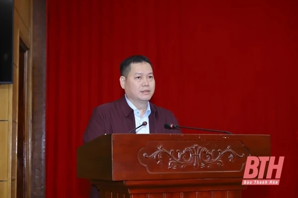 Thực hiện Nghị quyết số 18 với tư duy “vừa chạy vừa xếp hàng”, “chỉ bàn làm, không bàn lùi”