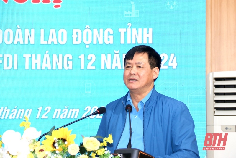 14 doanh nghiệp FDI ở Thanh Hóa đã có kế hoạch thưởng lương tháng 13 cho người lao động