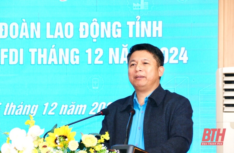 14 doanh nghiệp FDI ở Thanh Hóa đã có kế hoạch thưởng lương tháng 13 cho người lao động