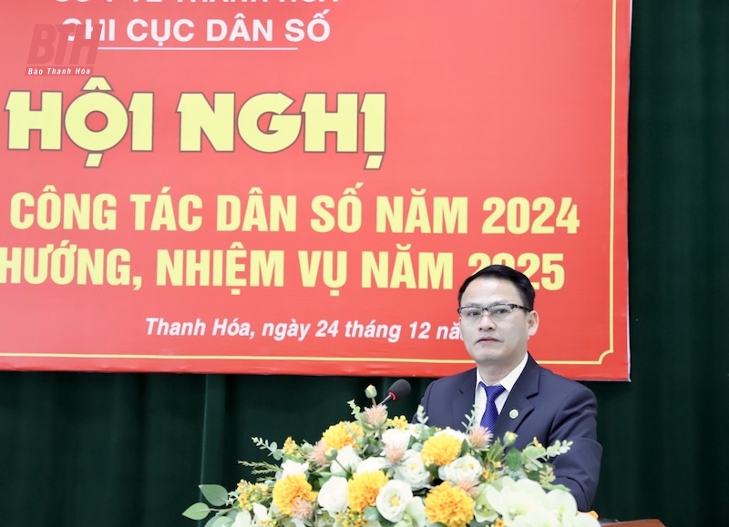 Chú trọng giải quyết toàn diện, đồng bộ các vấn đề về quy mô, cơ cấu, chất lượng dân số