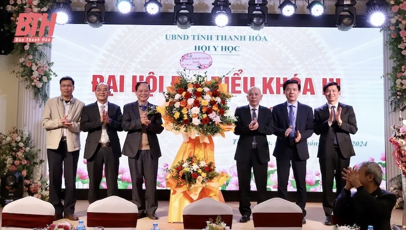 Đại m m88 Đại biểu khóa III m m88 Y học tỉnh Thanh Hóa
