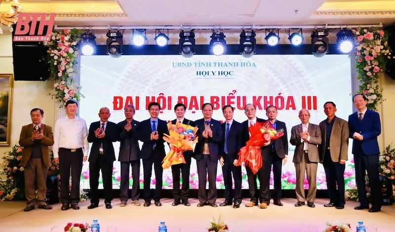 Đại m m88 Đại biểu khóa III m m88 Y học tỉnh Thanh Hóa