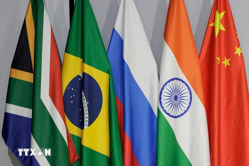 Nga công bố 9 quốc gia trở thành đối tác BRICS trong năm 2025