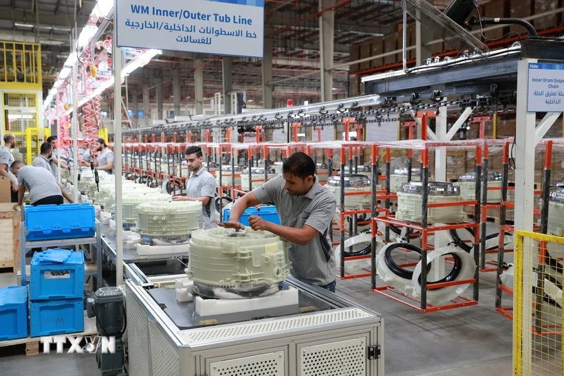 IMF và Ai nhà cái m88 đạt thỏa thuận kỹ thuật về giải ngân 1,2 tỷ USD