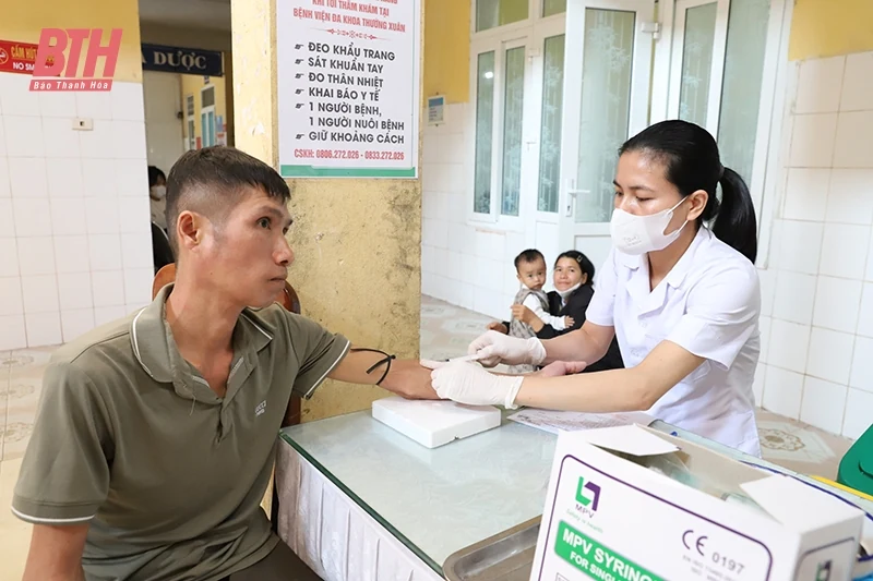 Thường Xuân nỗ lực tăng diện bao phủ link vào m88 bhki